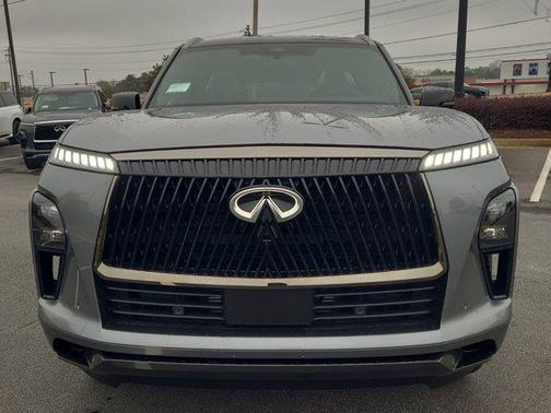 2026 INFINITI QX80 AUTOGRAPH AWD