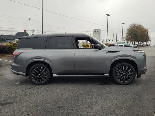 2026 INFINITI QX80 AUTOGRAPH AWD
