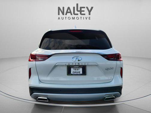 2024 INFINITI QX50 LUXE