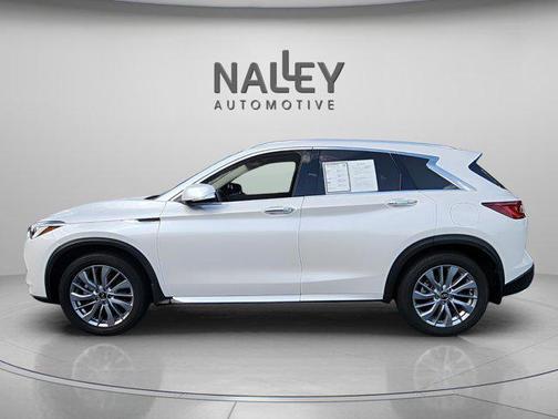 2024 INFINITI QX50 LUXE