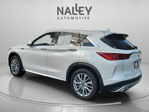 2024 INFINITI QX50 LUXE
