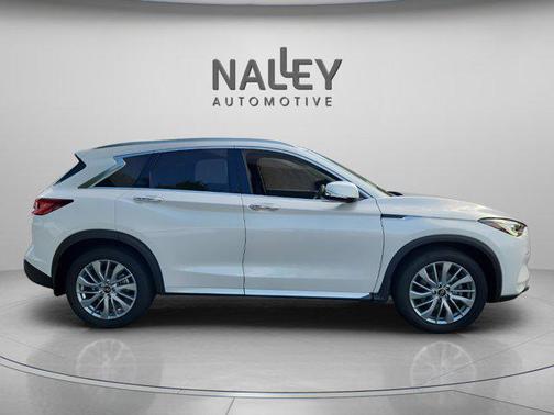 2024 INFINITI QX50 LUXE