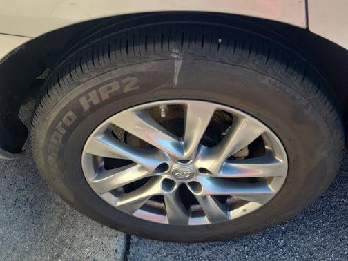 2014 INFINITI QX60 Base