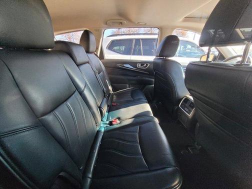 2014 INFINITI QX60 Base