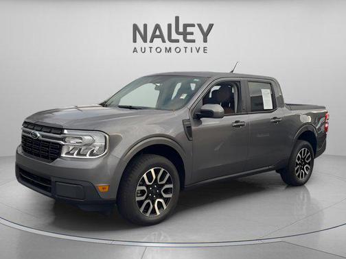 2023 Ford Maverick Lariat