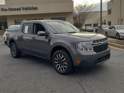 2023 Ford Maverick Lariat