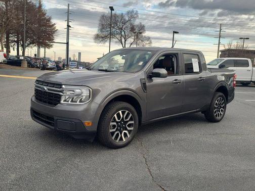 2023 Ford Maverick Lariat