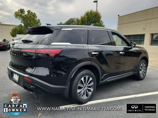 2025 INFINITI QX60 Pure