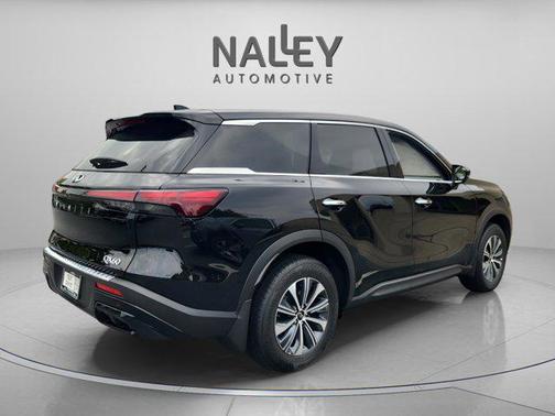 2025 INFINITI QX60 Pure