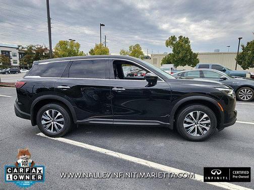 2025 INFINITI QX60 Pure