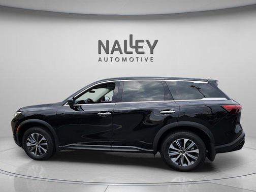 2025 INFINITI QX60 Pure