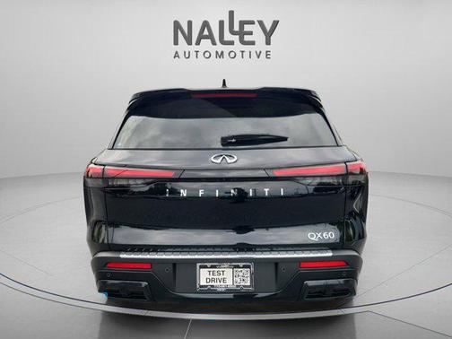 2025 INFINITI QX60 Pure