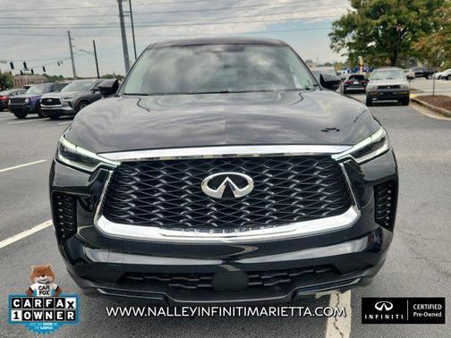 2025 INFINITI QX60 Pure