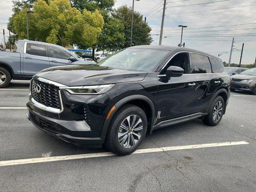 2025 INFINITI QX60 Pure