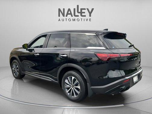 2025 INFINITI QX60 Pure