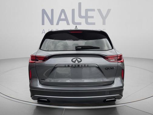 Graphite Shadow 2023 INFINITI QX50 SPORT AWD