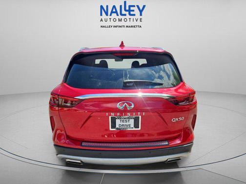 2024 INFINITI QX50 SENSORY