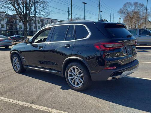 2023 BMW X5 xDrive40i