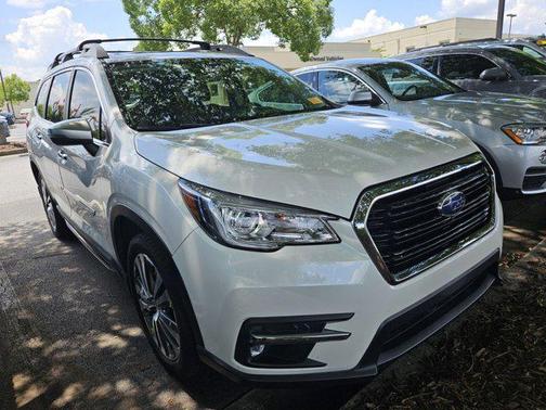 2021 Subaru Ascent Touring 7-Passenger