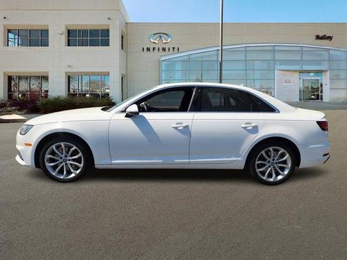 2019 Audi A4 40 Premium