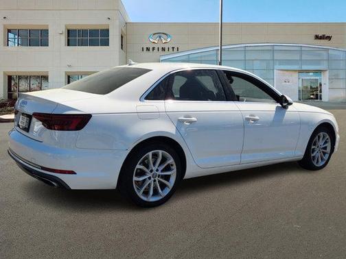 2019 Audi A4 40 Premium
