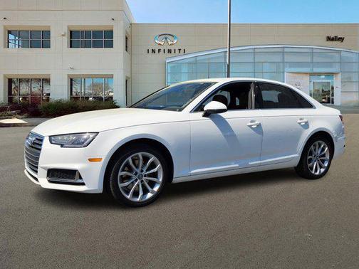 2019 Audi A4 40 Premium
