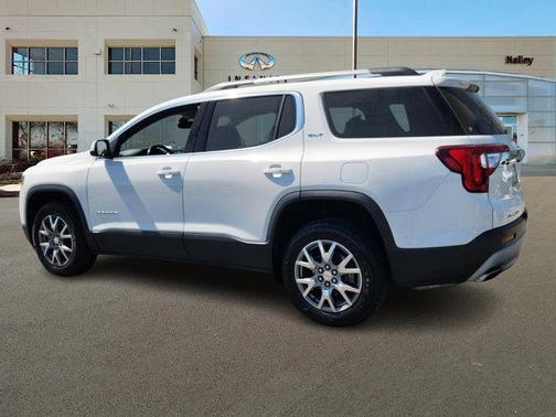 2020 GMC Acadia FWD SLT