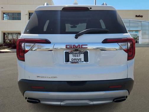2020 GMC Acadia FWD SLT