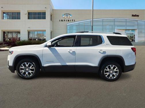 2020 GMC Acadia FWD SLT