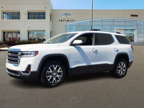 2020 GMC Acadia FWD SLT