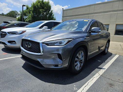 2019 INFINITI QX50 Pure