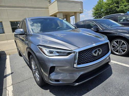 2019 INFINITI QX50 Pure