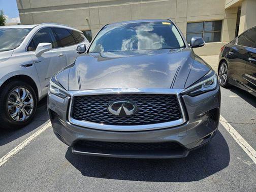 2019 INFINITI QX50 Pure