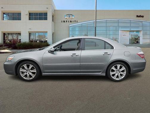 2010 Acura RL CMBS