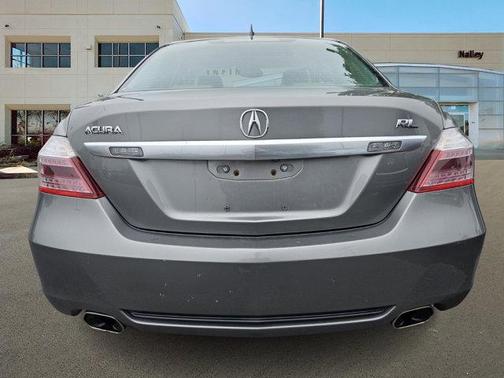 2010 Acura RL CMBS