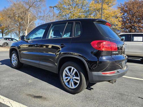 2014 Volkswagen Tiguan Auto S