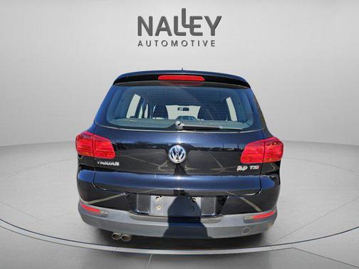 2014 Volkswagen Tiguan Auto S