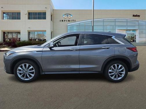 2022 INFINITI QX50 PURE