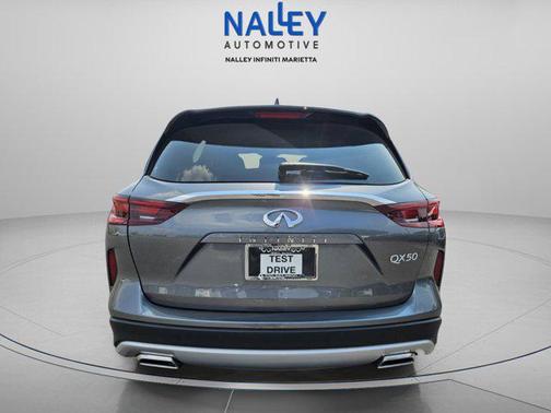 2022 INFINITI QX50 PURE