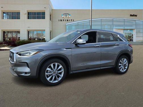 2022 INFINITI QX50 PURE