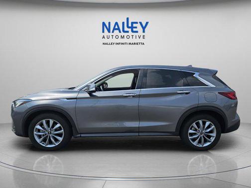 2022 INFINITI QX50 PURE