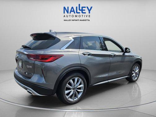 2022 INFINITI QX50 PURE