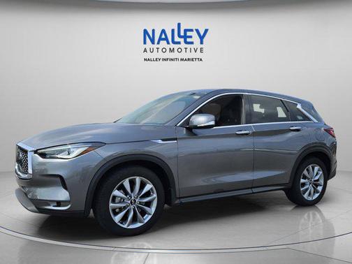2022 INFINITI QX50 PURE