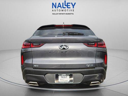 2025 INFINITI QX55 LUXE