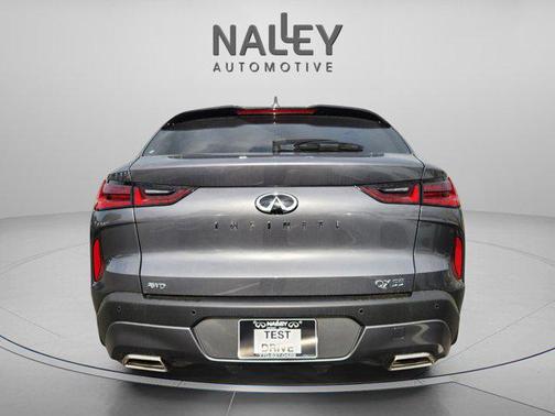 2025 INFINITI QX55 LUXE