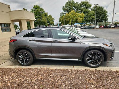 2025 INFINITI QX55 SENSORY