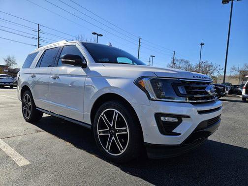 2019 Ford Expedition Limited