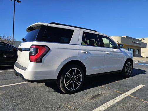 2019 Ford Expedition Limited