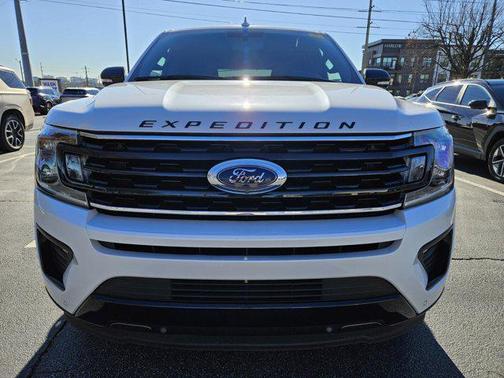 2019 Ford Expedition Limited
