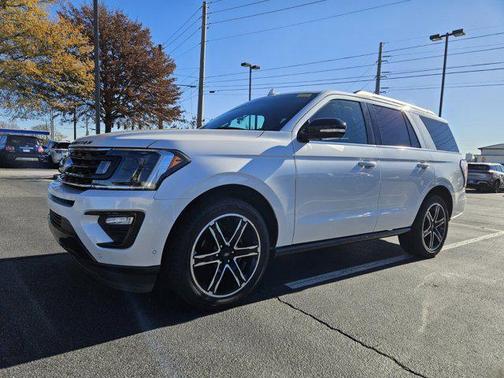 2019 Ford Expedition Limited
